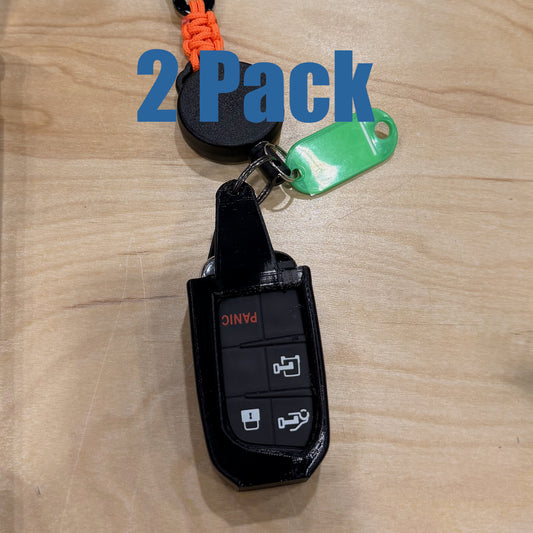 Ram Pro Master Key Fob Case – TPU 3D Printed (2-pack)