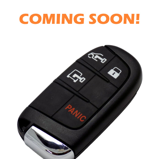 Ram Pro Master Key Fob Case – TPU 3D Printed (10-pack)