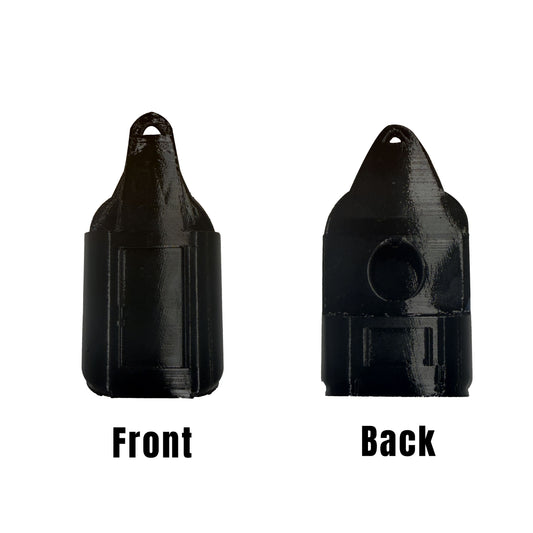 Rivian Amazon Delivery Van Key Fob Case – TPU 3D Printed (10-pack)