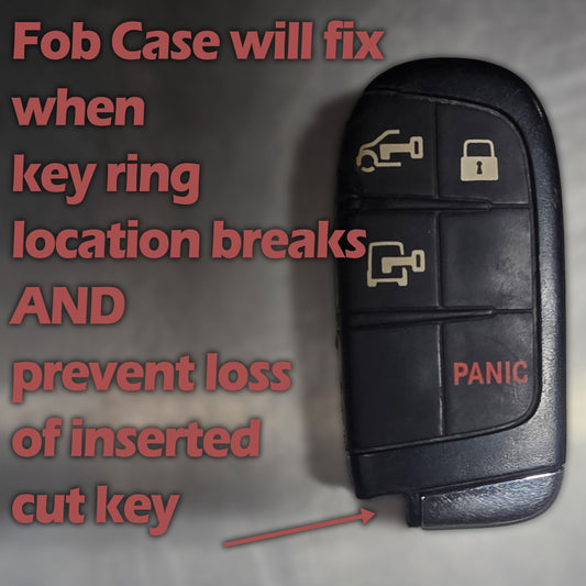 Ram Pro Master Key Fob Case – TPU 3D Printed (10-pack)